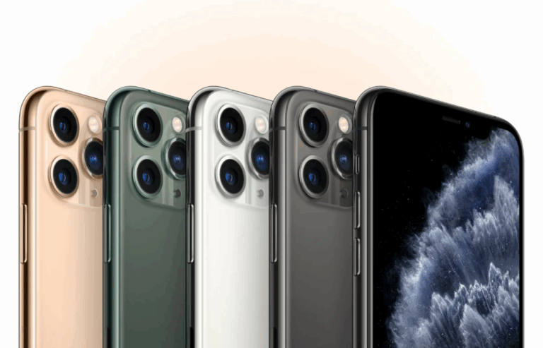 Kamera Sayısı Yetmedi: Apple, iPhone 11 Pro Max’i Tarihe Gömdü
