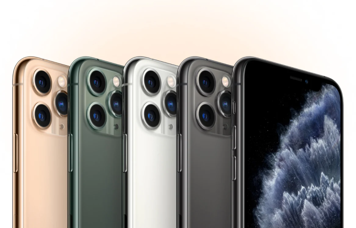 Kamera Sayısı Yetmedi: Apple, iPhone 11 Pro Max’i Tarihe Gömdü