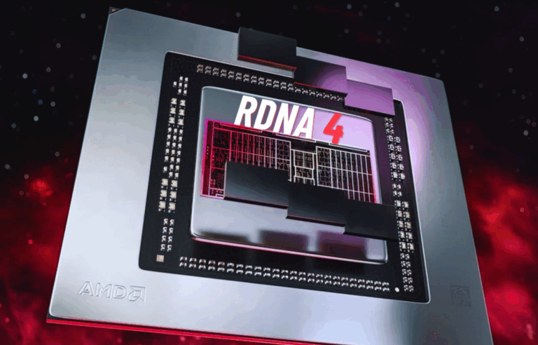 RDNA 4’te Devrim: Işın İzlemede Donanım Çağı Başlıyor