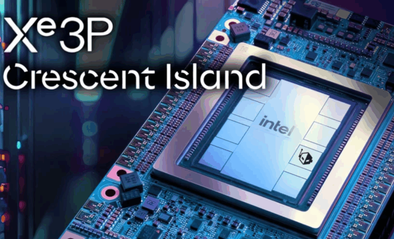 Düşük Güç, Yüksek Verim: Intel Xe 3P GPU Resmen Tanıtıldı