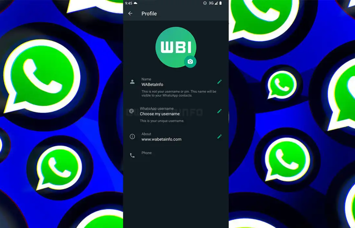 WhatsApp'ta Sosyal Medya Gibi Kullanıcı Adı Geliyor: İlk Rezervasyonlar iOS'ta