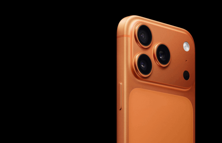iPhone 17 Pro’da Renk Krizi: Kozmik Turuncu, Pembe Oldu!
