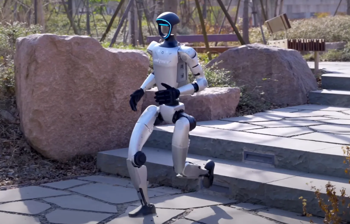 Yapay zekâ, Dış İskeletle İnsan Hareketlerini Taklit Etti: Yürümeyi Kendi Başına Çözdü