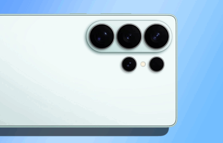 Samsung'un Yeni Amiral Gemisi Göründü: Köşeler Yuvarlaklaştı, Kamera Adası Değişti