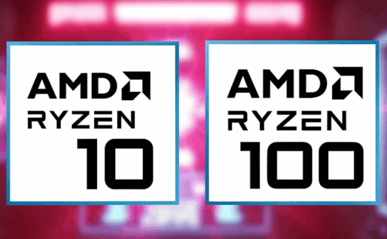 Ryzen 10 ve 100 Dönemi Başladı: AMD Mobilde Kartları Yeniden Dağıtıyor