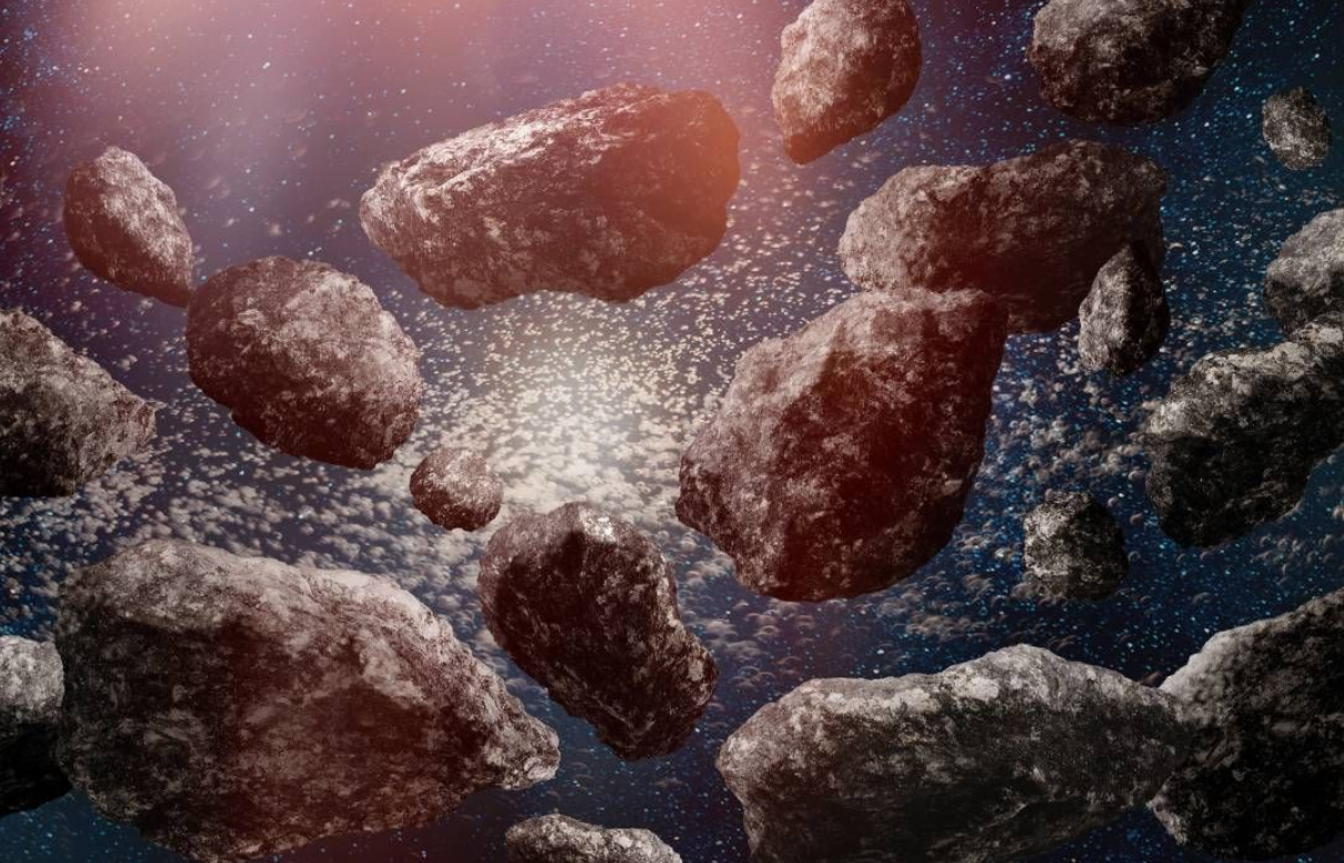 Güneş Sistemi’nde Sessiz Çöküş: Asteroit Kuşağı Neden Yok Oluyor?