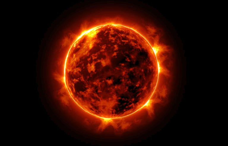 Ateşin İçinden Gelen Yağmur: Güneş’te Ne Oluyor?