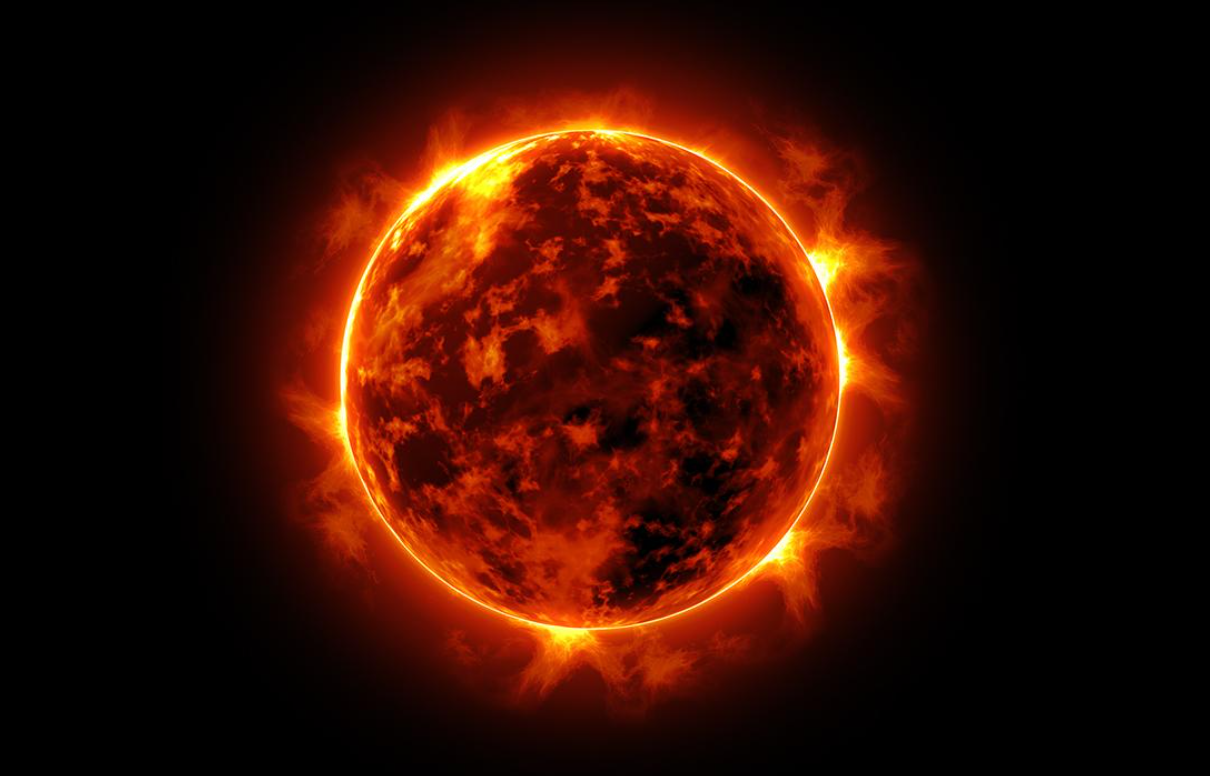 Ateşin İçinden Gelen Yağmur: Güneş’te Ne Oluyor?