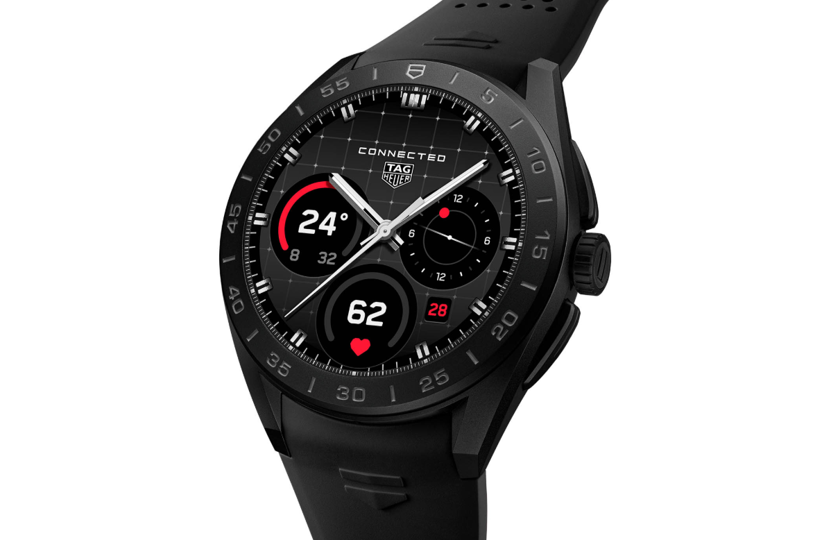 TAG Heuer’den iPhone’a Özel Akıllı Saat: Connected Calibre E5 Tanıtıldı