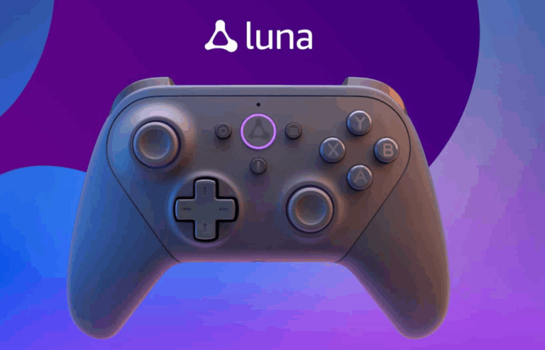 Amazon Luna GameNight ile Geliyor: TV Karşısında Birlikte Oyun Zamanı
