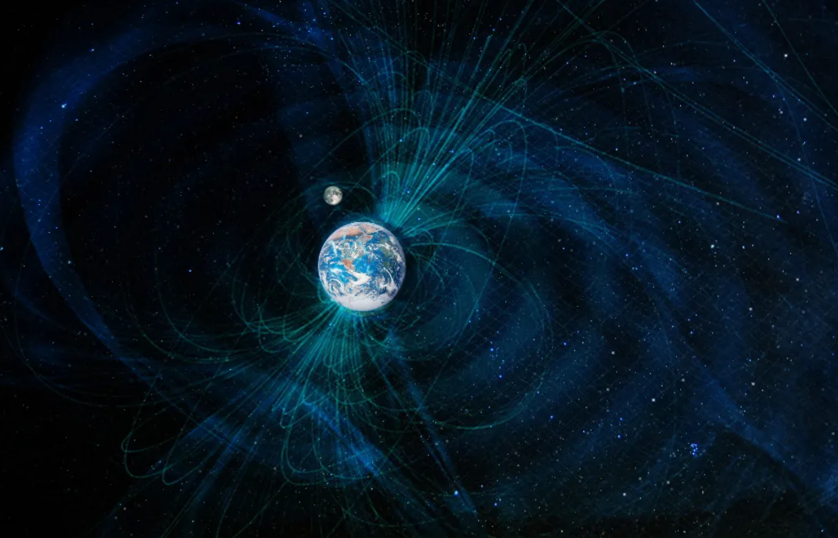 Dünya’nın Manyetik Alanı Çöküyor mu? ESA’dan Şaşırtıcı Rapor!