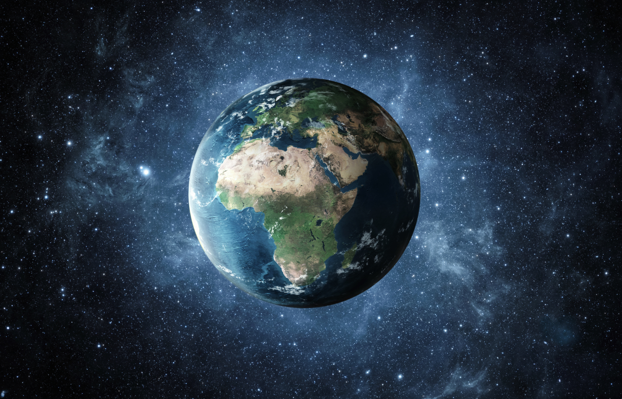 Gezegenin Köklerine Yolculuk: Proto-Dünya Kalıntıları Ortaya Çıktı