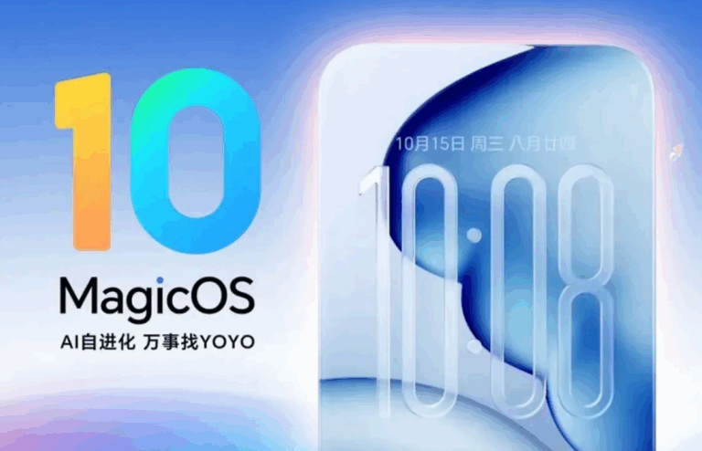 HONOR MagicOS 10 Sahneye Çıktı: Yapay Zeka Artık Komut Vermiyor, Yönetiyor!