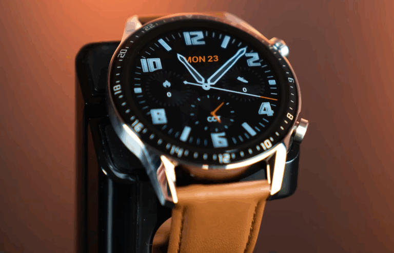 Watch GT 2, Apple Watch’u Zorluyor: İşte Özellikleri
