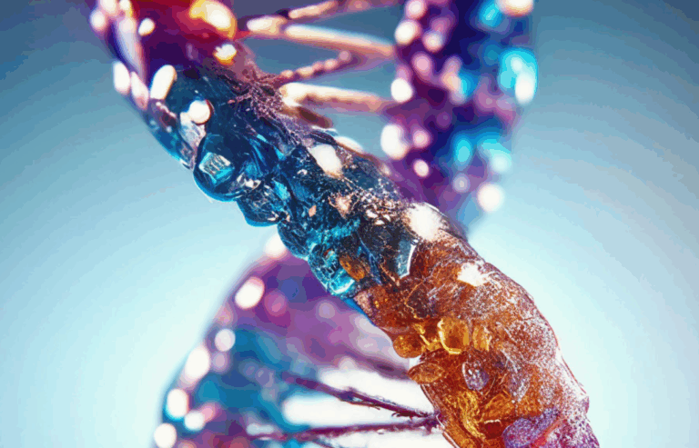 DNA Kristallerinden Oluşan ‘Çiçek’ Robotlar ile Akıllı İlaç Salımı