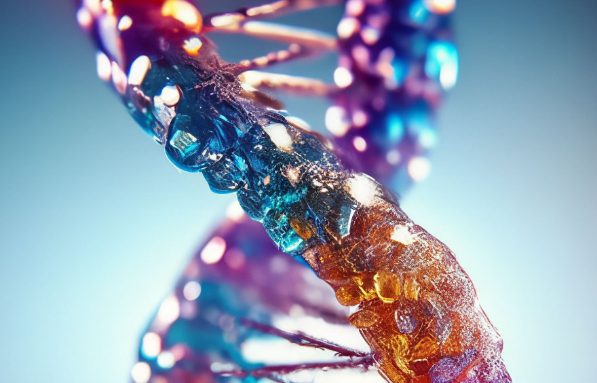 DNA Kristallerinden Oluşan ‘Çiçek’ Robotlar ile Akıllı İlaç Salımı