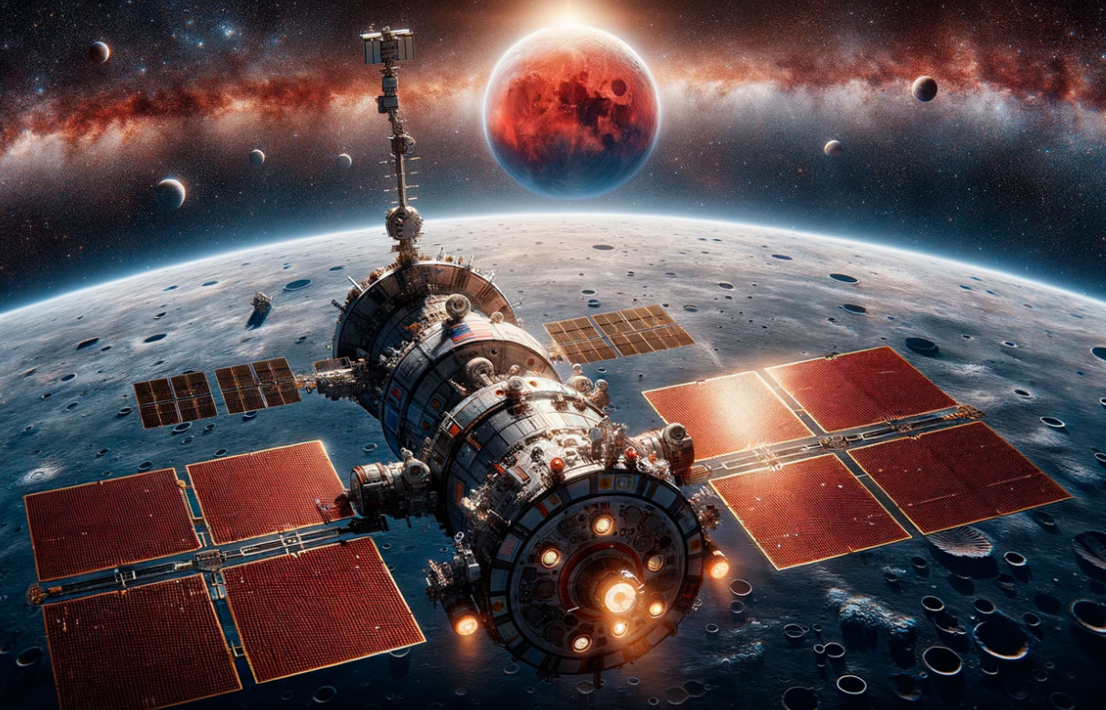 Uzayda Liderlik Krizi: ABD’nin Üstünlüğü Tehlikede mi?