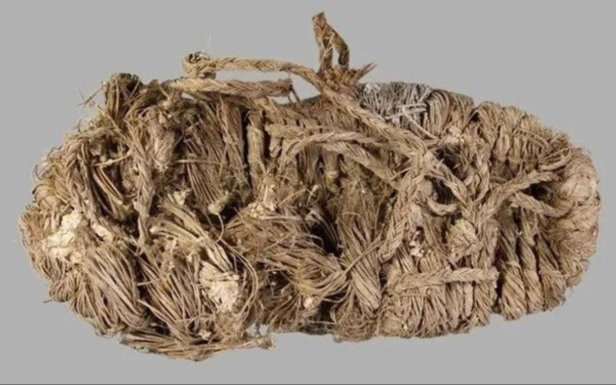 Kuş Yuvasından 750 Yıllık Ayakkabı Çıktı: Bilim Dünyası Şaşkın!