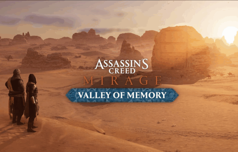 Assassin’s Creed Mirage’a Yeni Bölüm: Valley of Memory Fragmanı Yayınlandı