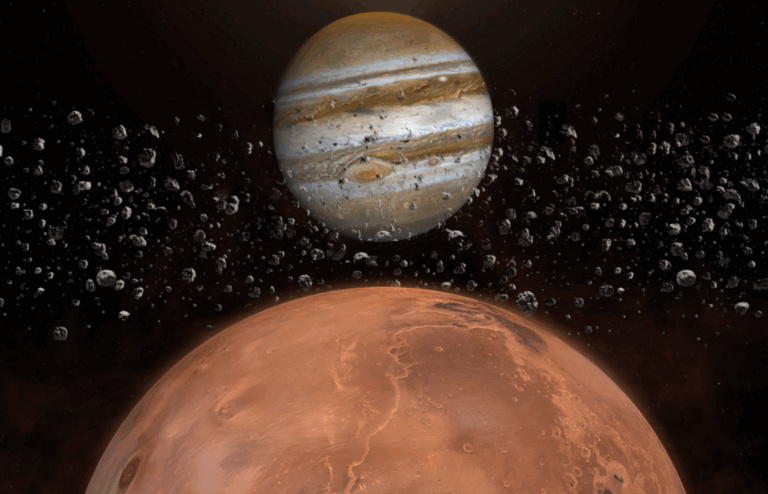 Türkiye Uzayda İz Bıraktı: ‘Bilsemduzce’ NASA Tarafından Tescillendi