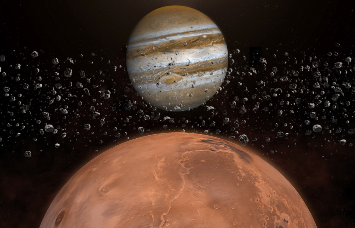 Türkiye Uzayda İz Bıraktı: ‘Bilsemduzce’ NASA Tarafından Tescillendi