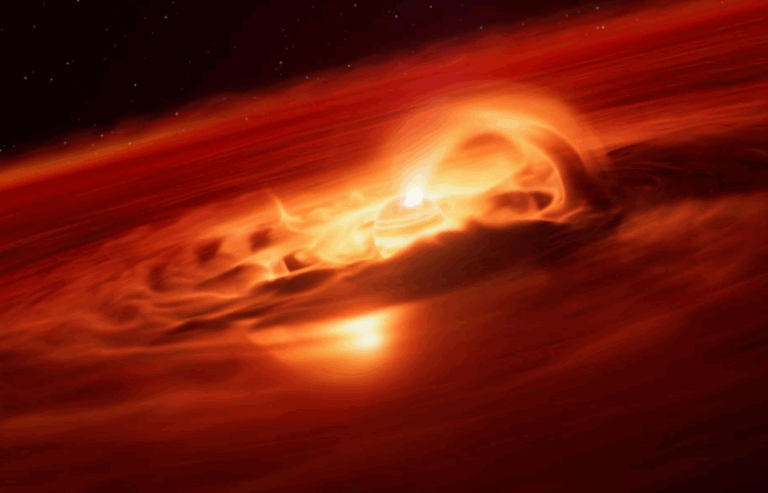 Uzayın Serserisi: Haydut Gezegen Her Saniye 6.6 Milyar Ton Büyüyor