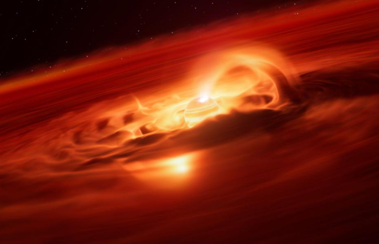 Uzayın Serserisi: Haydut Gezegen Her Saniye 6.6 Milyar Ton Büyüyor