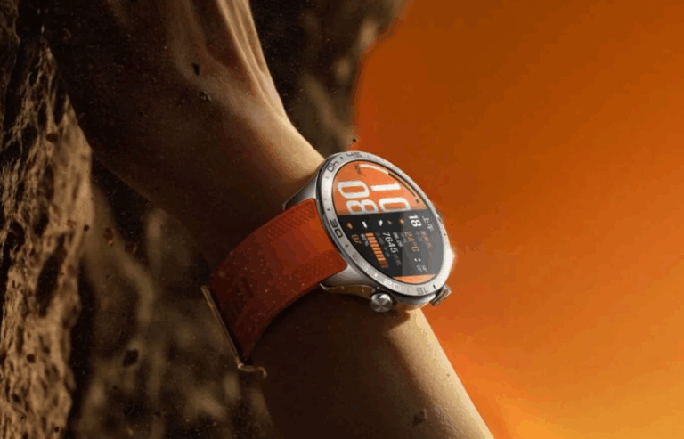 Honor Watch 5 Pro Tanıtıldı: Tansiyon Ölçümü, EKG ve 15 Gün Pil Ömrü!
