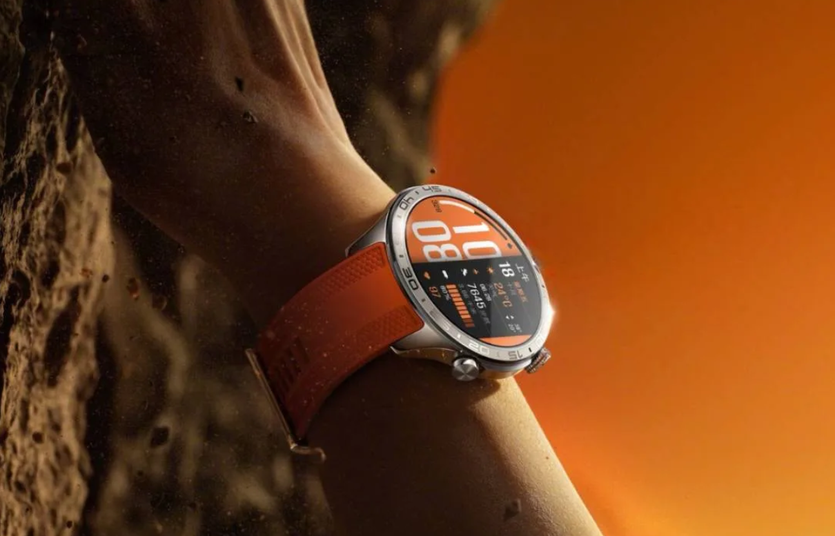 Honor Watch 5 Pro Tanıtıldı: Tansiyon Ölçümü, EKG ve 15 Gün Pil Ömrü!