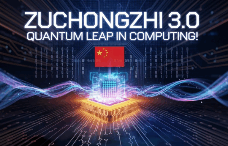 105 Kübitlik Güç: Çin’in Kuantum Bilgisayarı Artık Ticari Erişimde