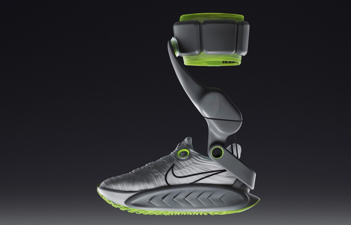 Koşmak Artık Seçenek: Nike’tan Motorlu Ayakkabı Devrimi!