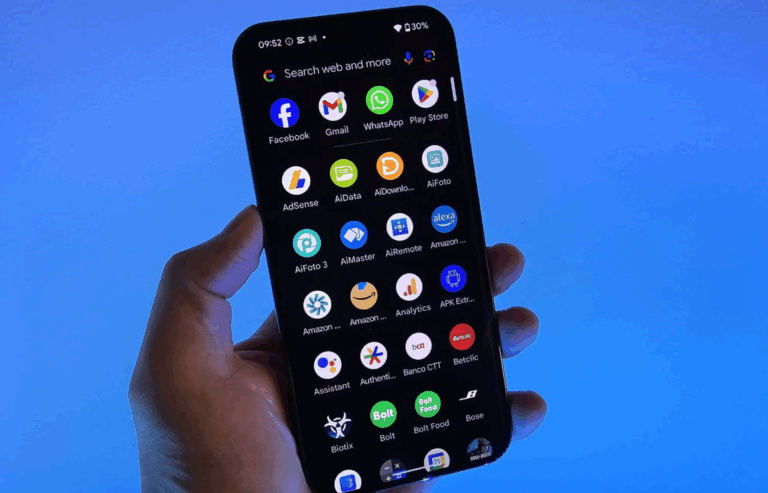 Android’de Yeni Dönem: 15 Ekim’den Sonra Tüm Uygulama Simgeleri Temaya Göre Değişecek