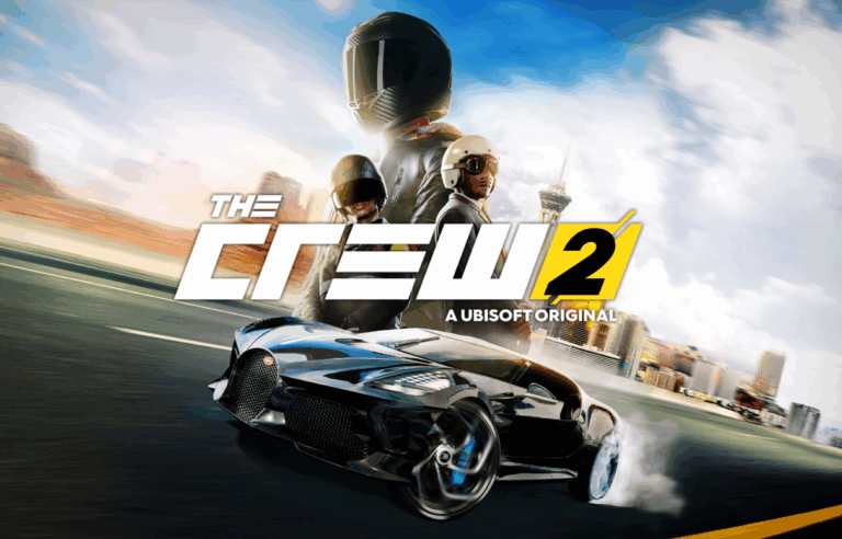 The Crew 2’de Devrim: İnternetsiz Yarış Keyfi Başladı