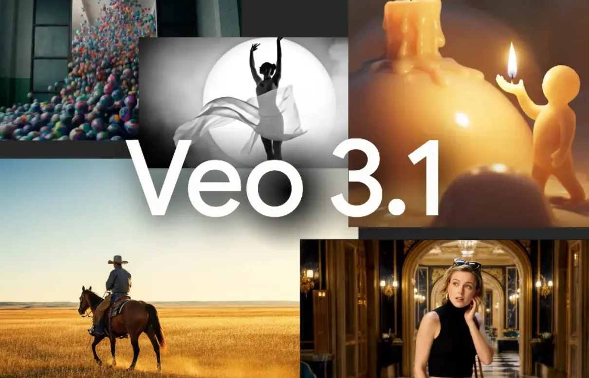 Google Veo 3.1 ile Video Sanatı Yeniden Tanımlanıyor: Gerçekçilik ve Ses Gücü Zirvede