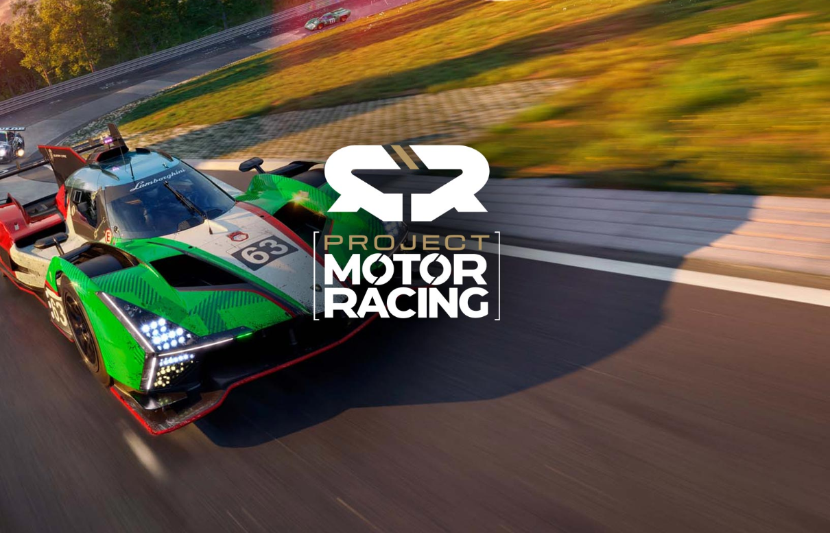 Yeni Nesil Yarış Simülasyonu: Project Motor Racing’den 3 Dakikalık Oynanış Videosu