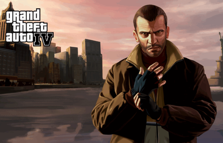 GTA 4’e RTX Dokunuşu: Hayran Yapımı Yama Görsel Şölen Sunuyor