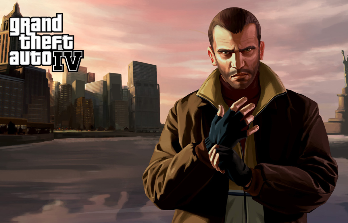 GTA 4’e RTX Dokunuşu: Hayran Yapımı Yama Görsel Şölen Sunuyor