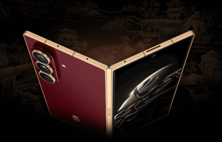 Galaxy Z Fold 7’nin Çin versiyonu Samsung W26 tanıtıldı