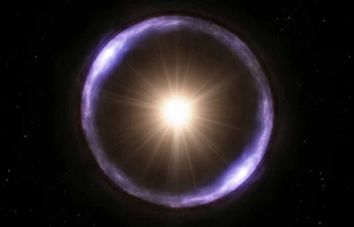 Uzayın Gizli Kodları Çözülüyor: Einstein Halkasında Mini Karanlık Madde!