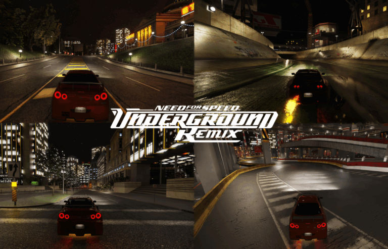 2003’ten 2025’e: NFS Underground Bu Modla Zaman Yolculuğu Yapıyor