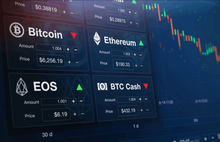 Kripto Piyasasında Bitcoin Liderliğini Sürdürüyor