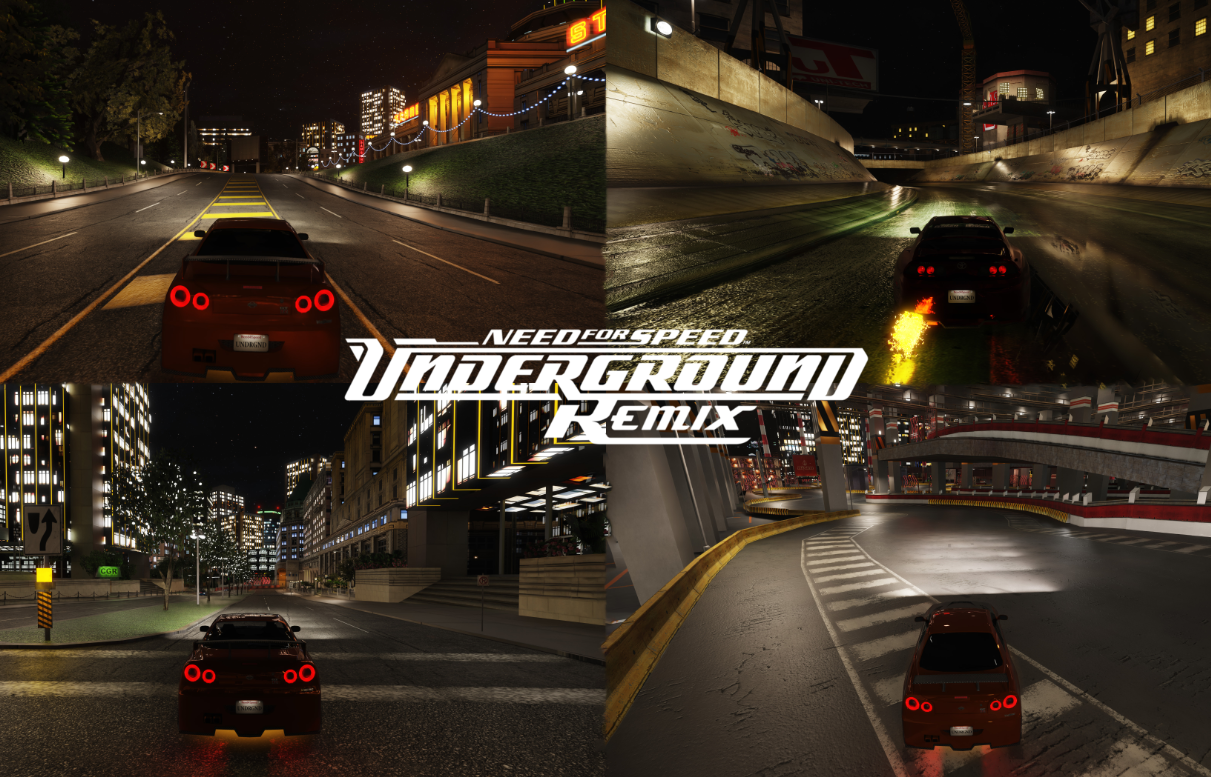 2003’ten 2025’e: NFS Underground Bu Modla Zaman Yolculuğu Yapıyor