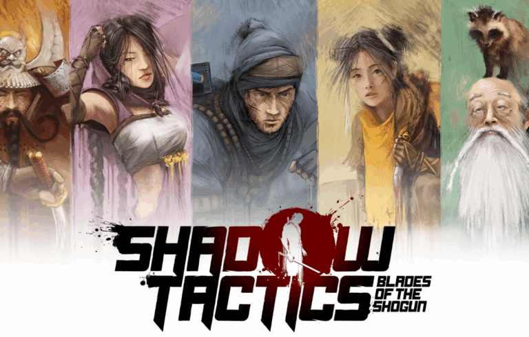 Shadow Tactics, PS5’e Ücretsiz Geliyor: PS4 Sahipleri için Müjde!