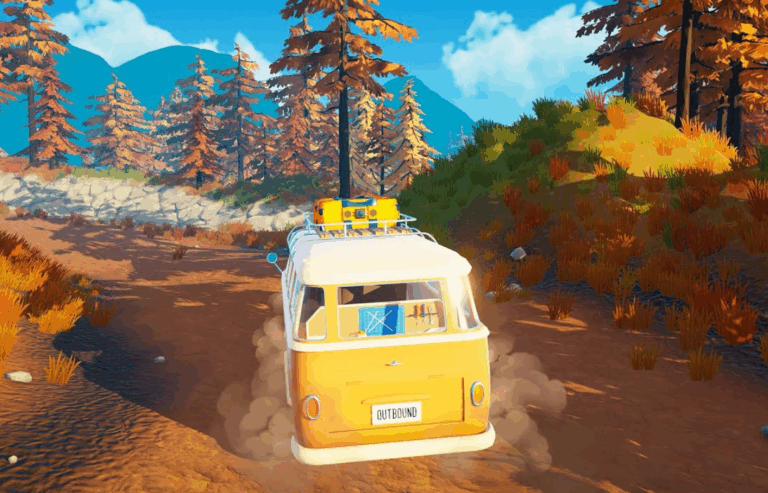 Medeniyetten Uzak, Huzura Yakın: Outbound, 1 Milyon Oyuncunun Radarında