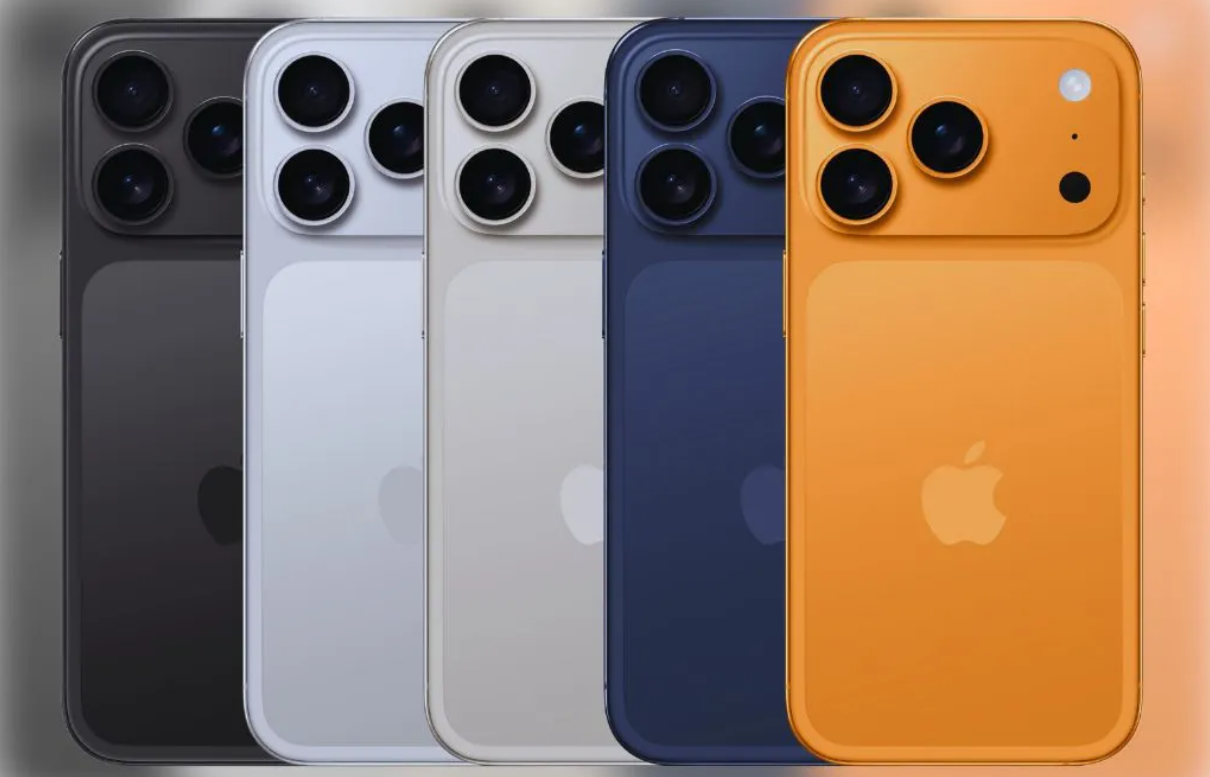 Selfie Tahtı El Değiştirdi: iPhone 17 Pro Dünyanın En İyisi Oldu