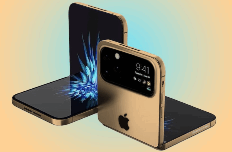Apple’dan Tasarım Devrimi: Katlanabilir iPhone’ların Her Yıl Gelmesi Bekleniyor!