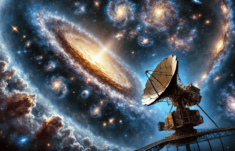 Karanlık Enerji Değişiyor: Sonsuz Genişleme Yerini Çöküşe mi Bırakıyor?