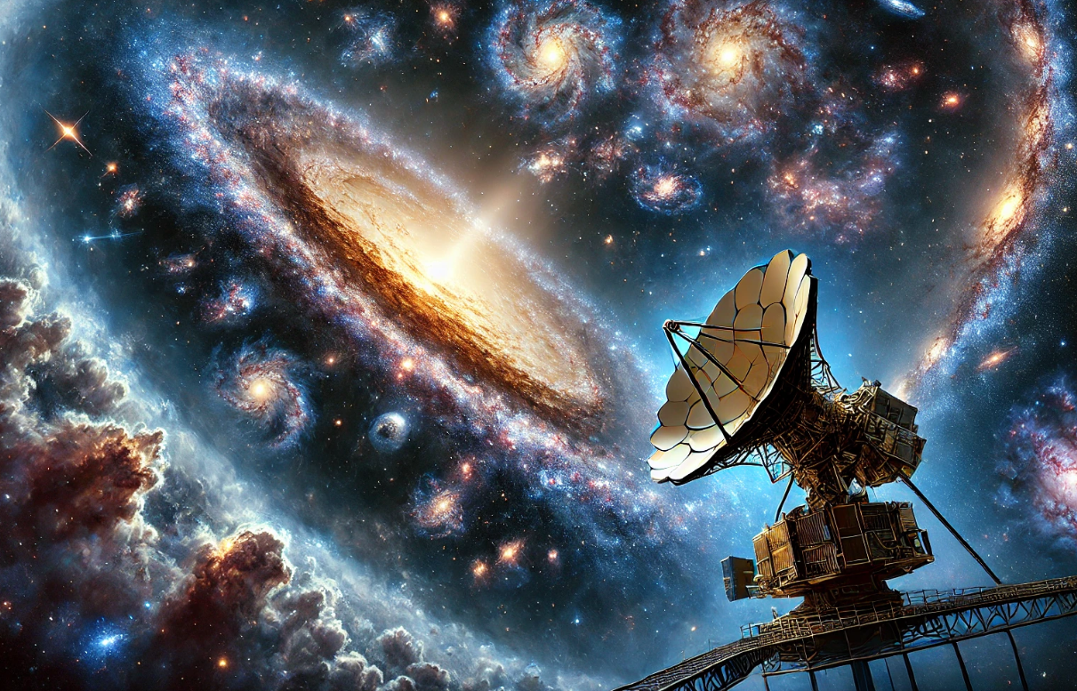 Karanlık Enerji Değişiyor: Sonsuz Genişleme Yerini Çöküşe mi Bırakıyor?