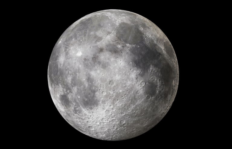 Ay’ın Karanlık Yüzünden Gelen Tozda Su Taşıyan Göktaşı Kalıntısı Keşfedildi