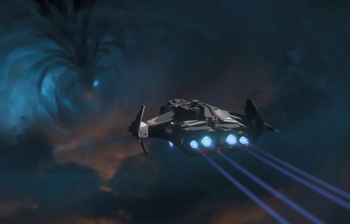 Yeni Fragman Yayında: Star Citizen’da Nyx Sistemiyle Hayatta Kalma Mücadelesi